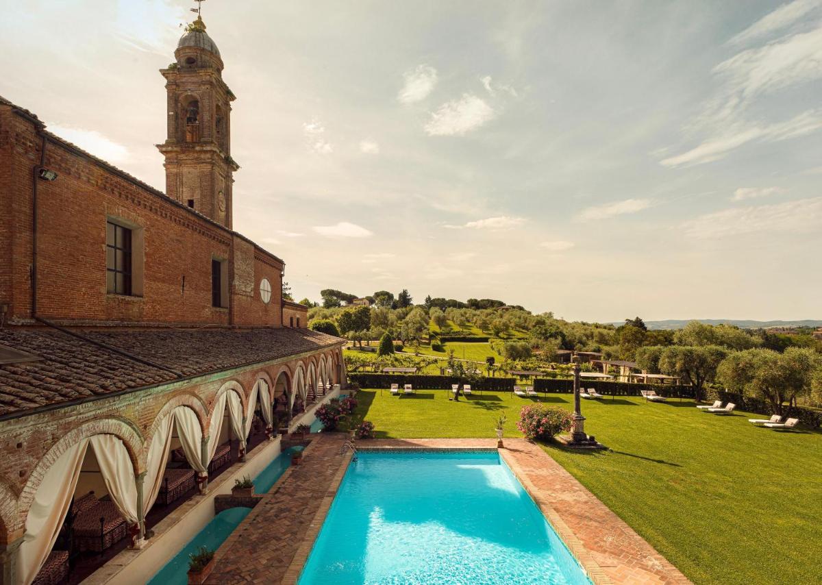 Hotel Certosa Di Maggiano