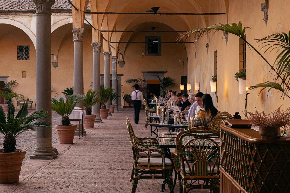 Hotel Certosa Di Maggiano