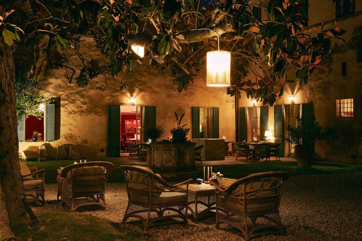 Hotel Certosa Di Maggiano