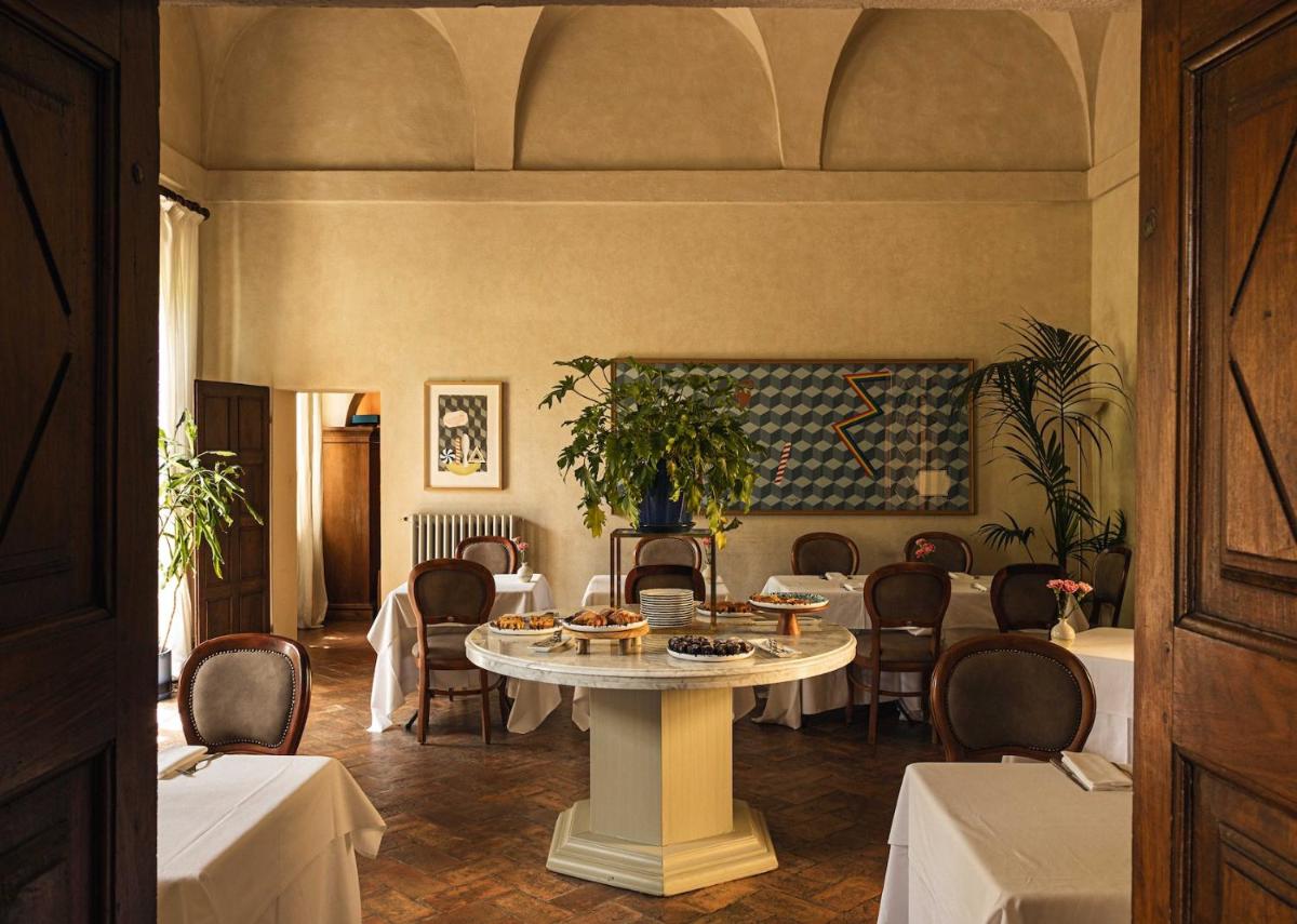 Hotel Certosa Di Maggiano