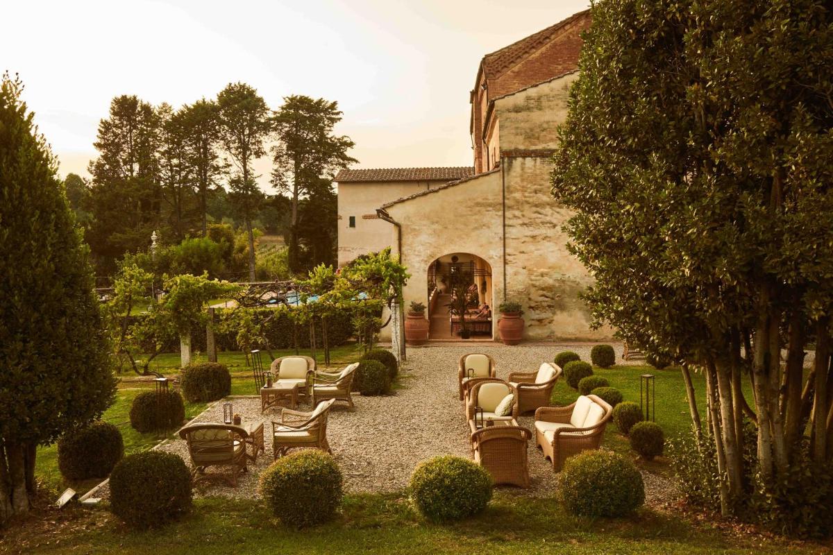 Hotel Certosa Di Maggiano