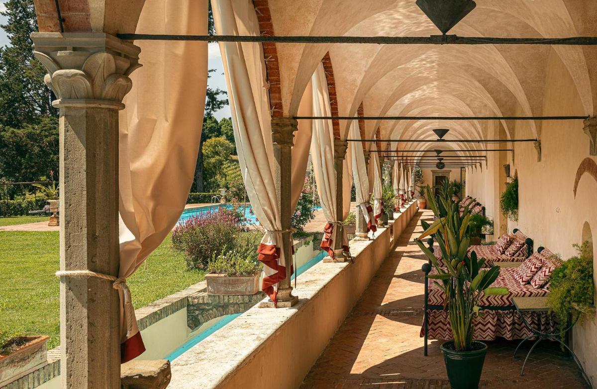 Hotel Certosa Di Maggiano