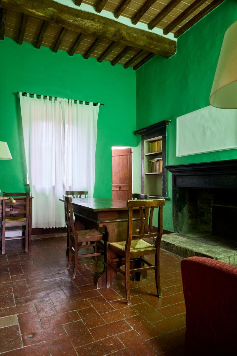 Certosa di Pontignano Residenza d'Epoca - Place of Charme