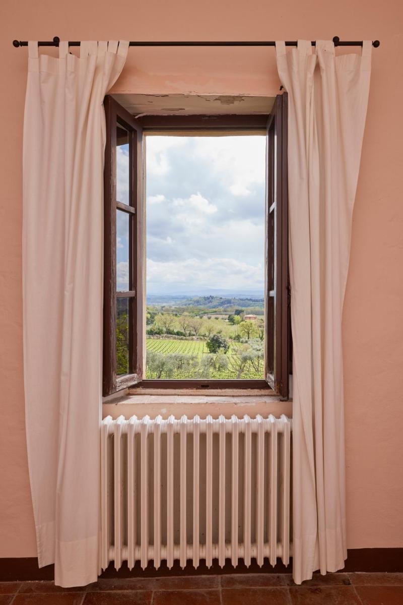 Certosa di Pontignano Residenza d'Epoca - Place of Charme