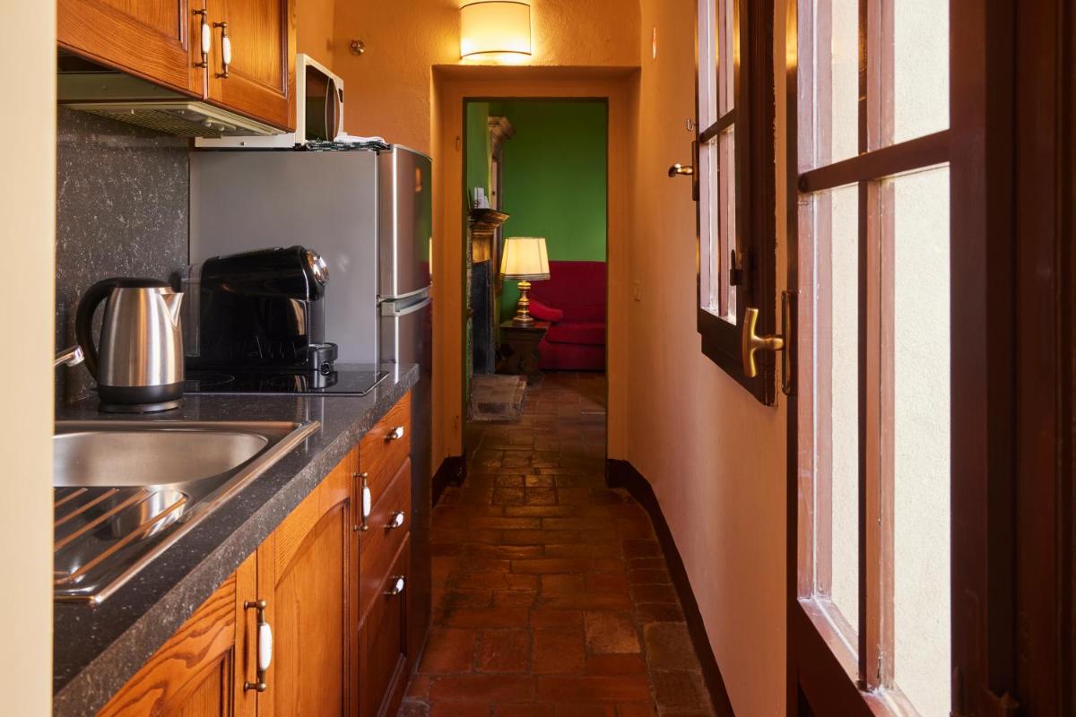 Certosa di Pontignano Residenza d'Epoca - Place of Charme