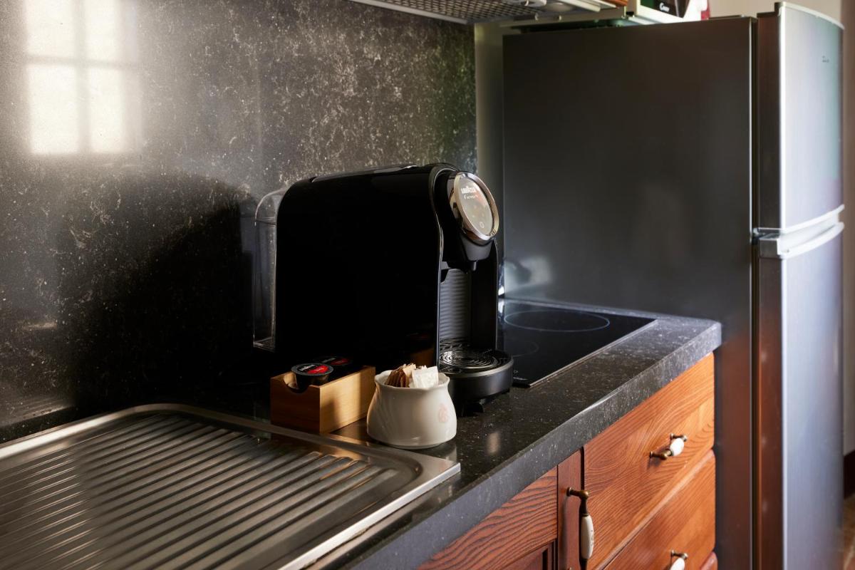 Certosa di Pontignano Residenza d'Epoca - Place of Charme