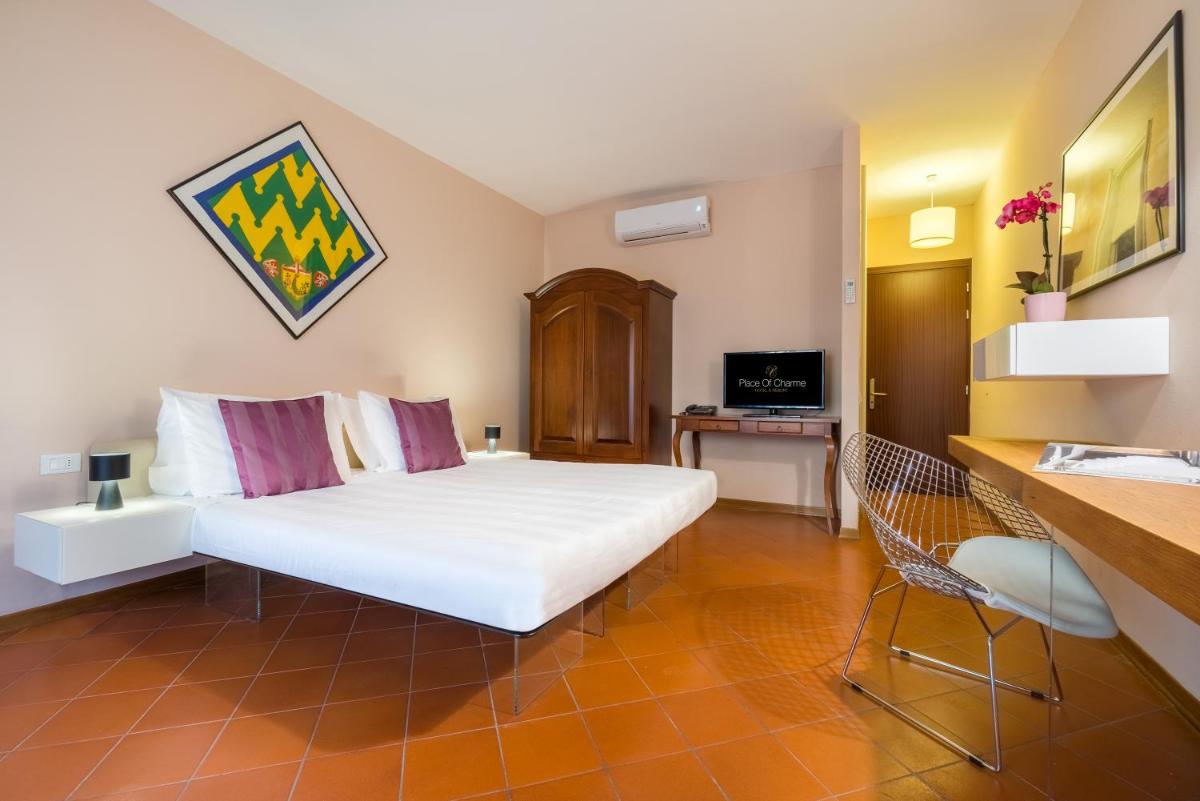 Certosa di Pontignano Residenza d'Epoca - Place of Charme