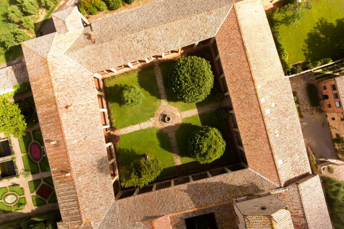 Certosa di Pontignano Residenza d'Epoca - Place of Charme