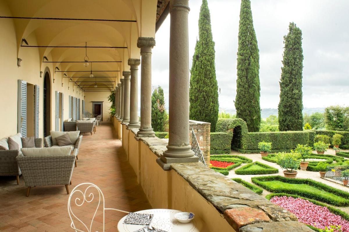 Certosa di Pontignano Residenza d'Epoca - Place of Charme