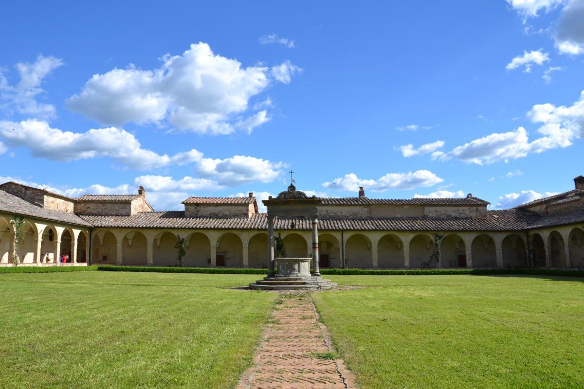 Certosa di Pontignano Residenza d'Epoca - Place of Charme