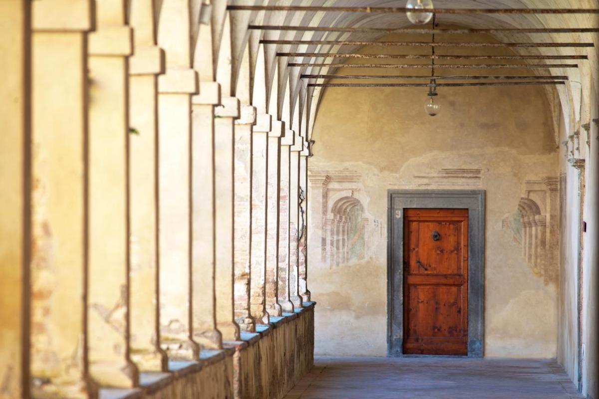 Certosa di Pontignano Residenza d'Epoca - Place of Charme