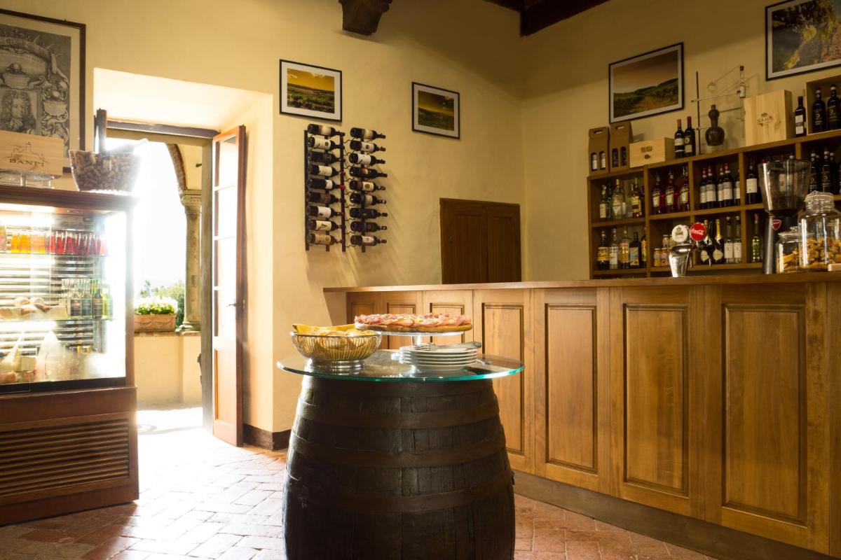 Certosa di Pontignano Residenza d'Epoca - Place of Charme