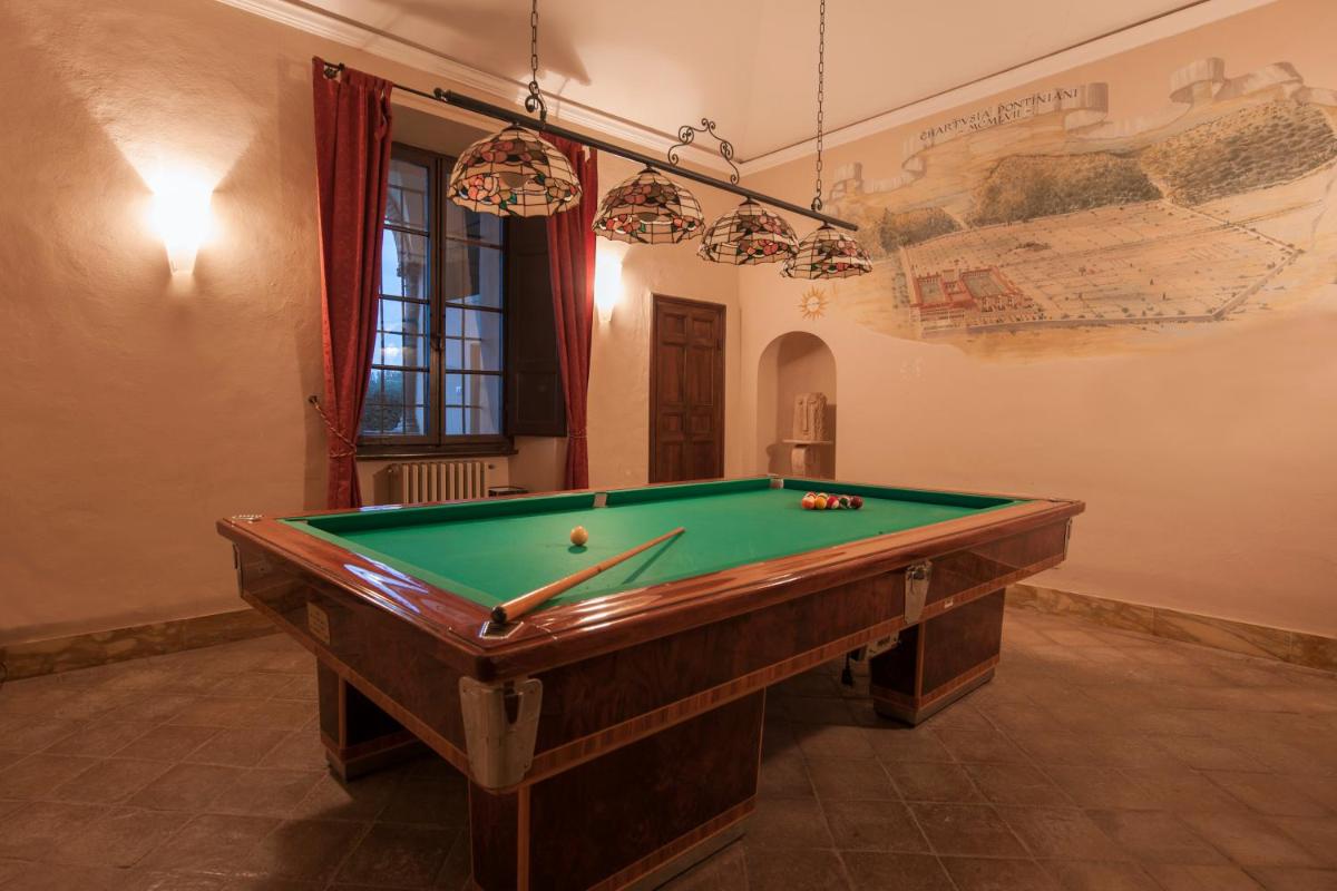 Certosa di Pontignano Residenza d'Epoca - Place of Charme