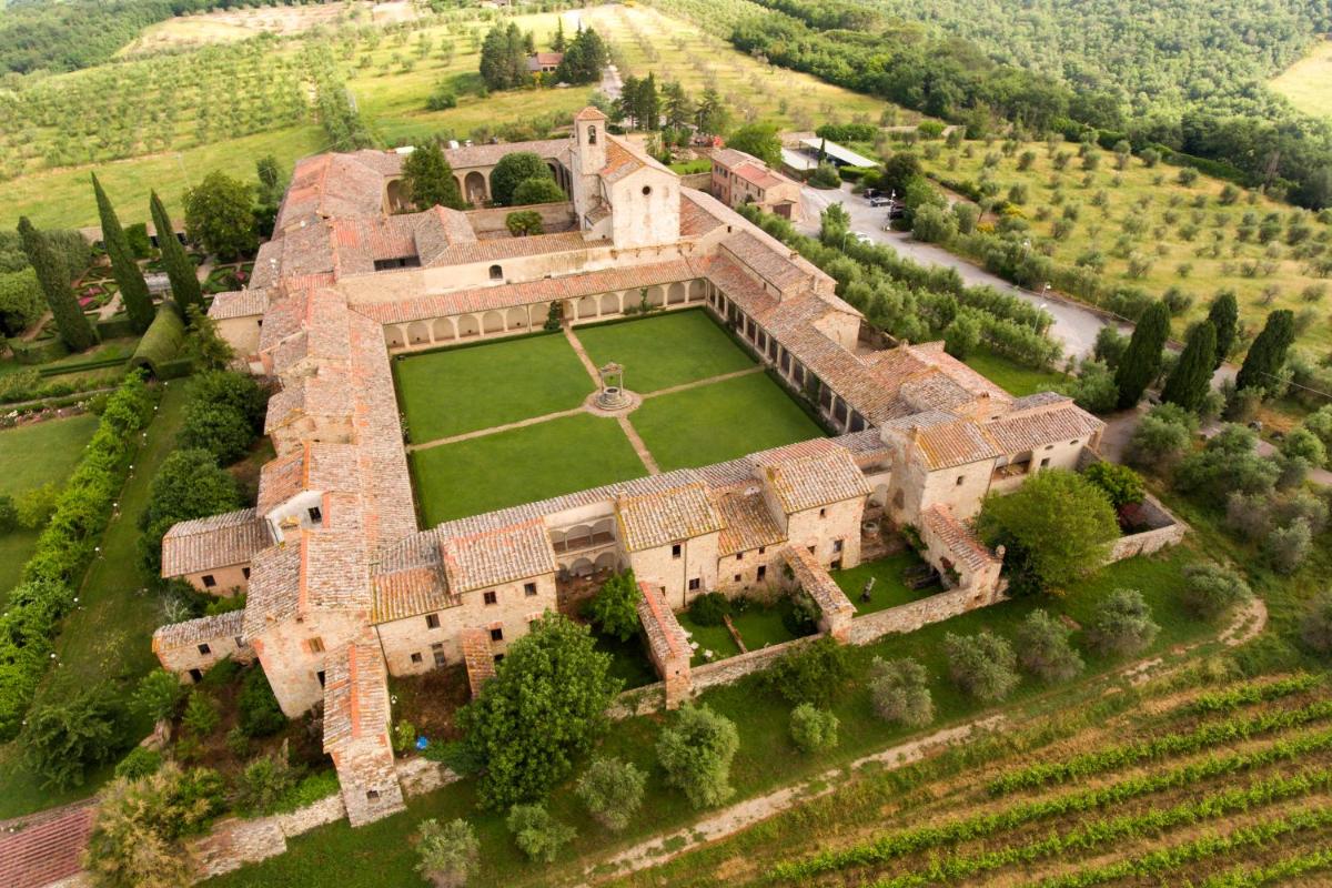 Certosa di Pontignano Residenza d'Epoca - Place of Charme