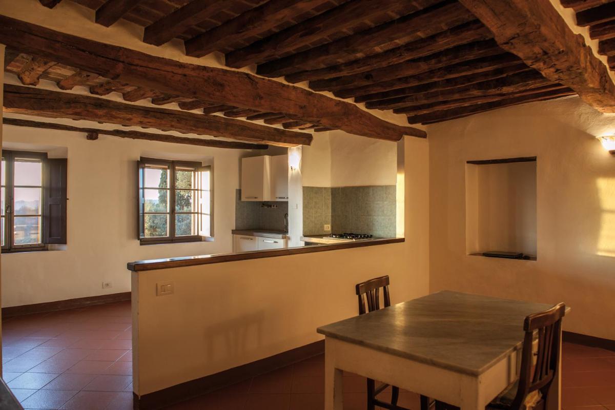 Certosa di Pontignano Residenza d'Epoca - Place of Charme