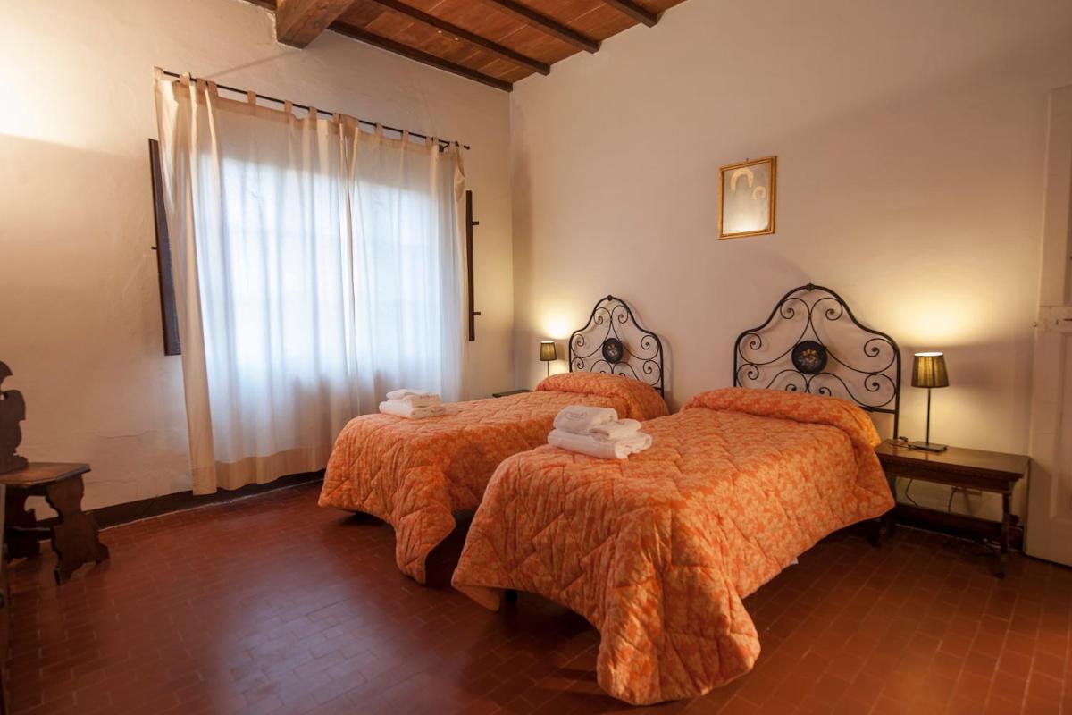 Certosa di Pontignano Residenza d'Epoca - Place of Charme