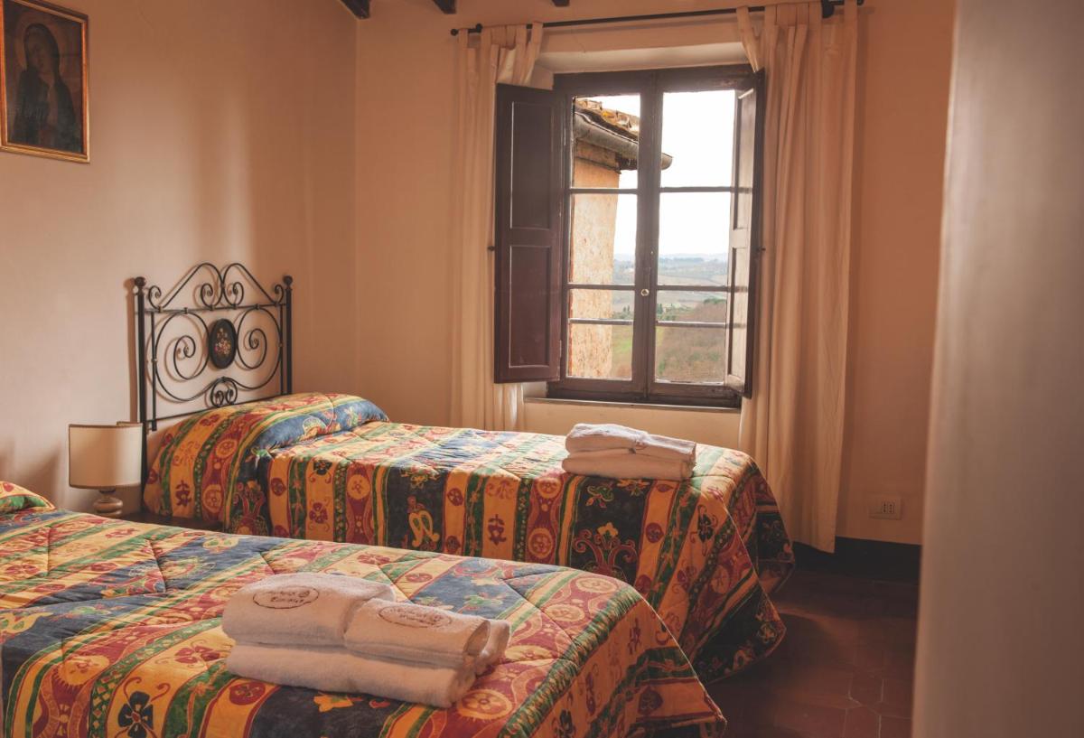 Certosa di Pontignano Residenza d'Epoca - Place of Charme