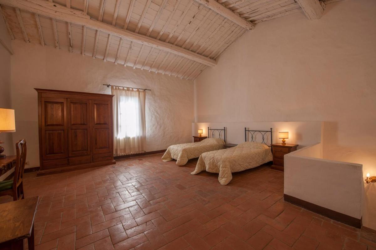 Certosa di Pontignano Residenza d'Epoca - Place of Charme