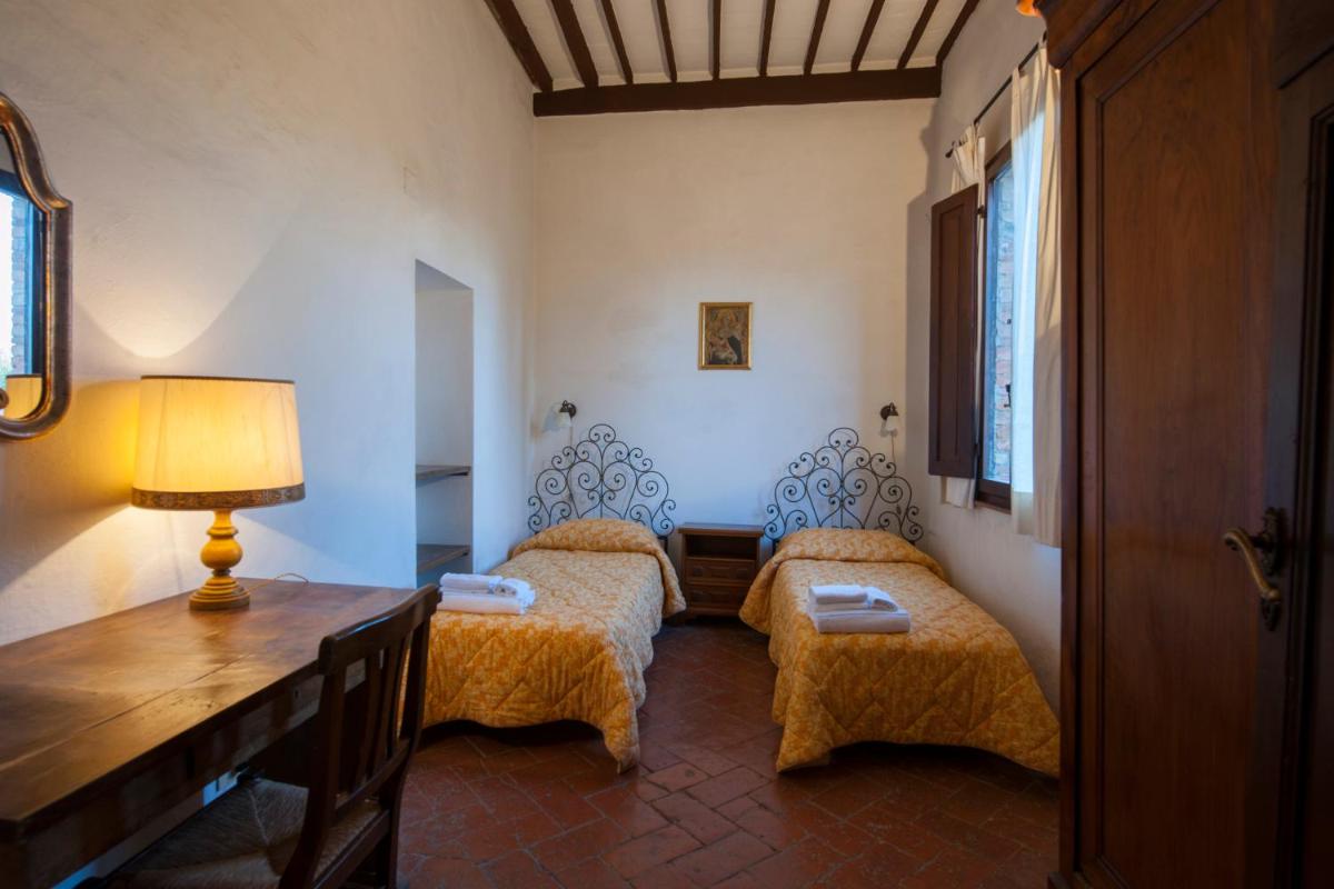 Certosa di Pontignano Residenza d'Epoca - Place of Charme