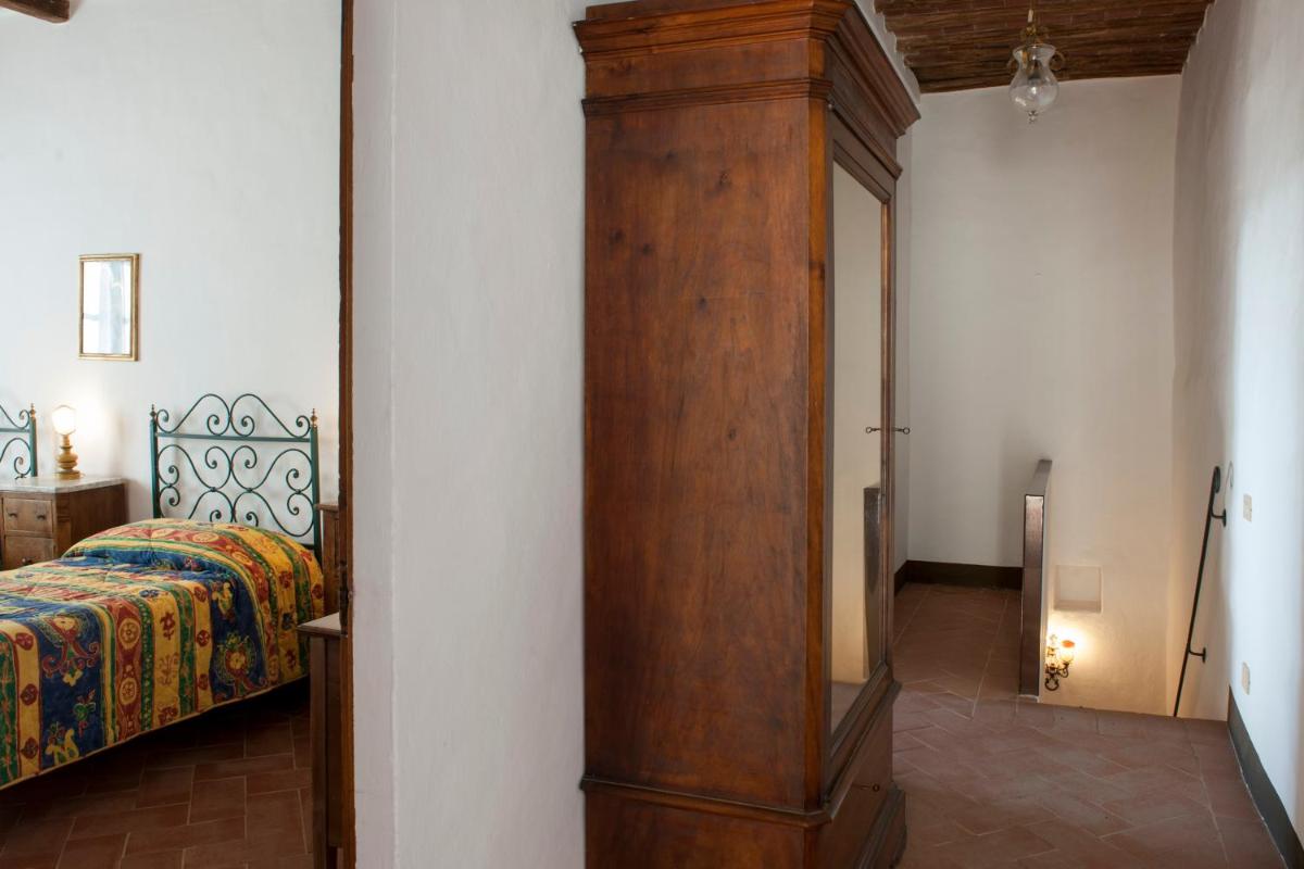 Certosa di Pontignano Residenza d'Epoca - Place of Charme