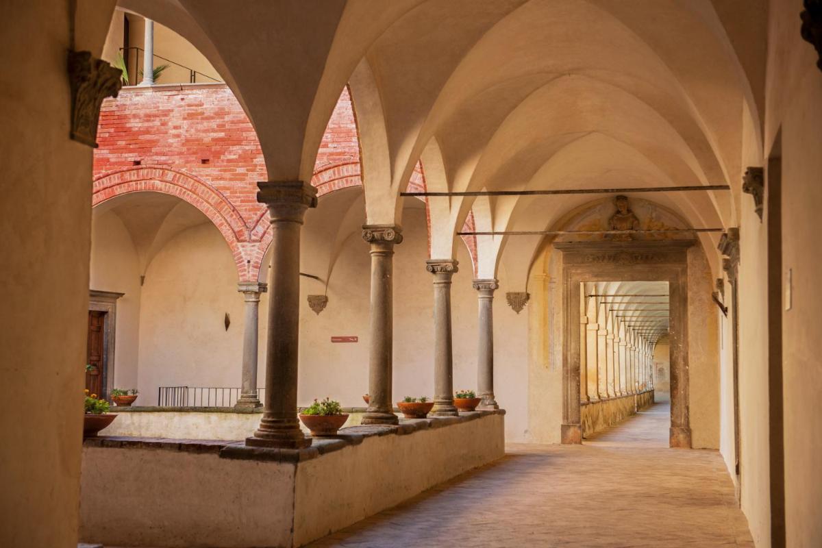 Certosa di Pontignano Residenza d'Epoca - Place of Charme