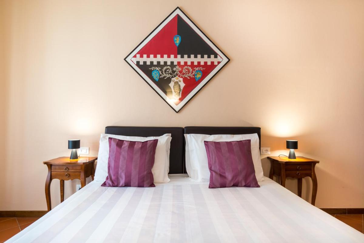 Certosa di Pontignano Residenza d'Epoca - Place of Charme