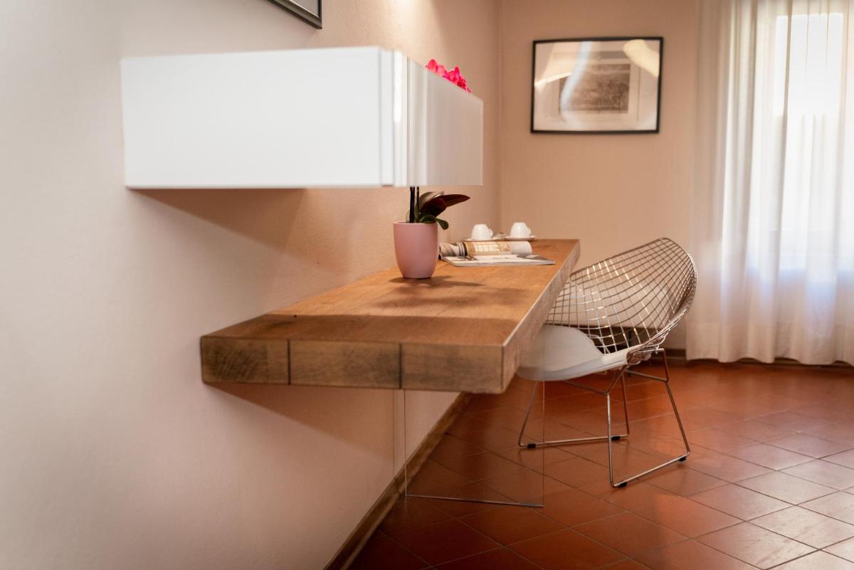 Certosa di Pontignano Residenza d'Epoca - Place of Charme