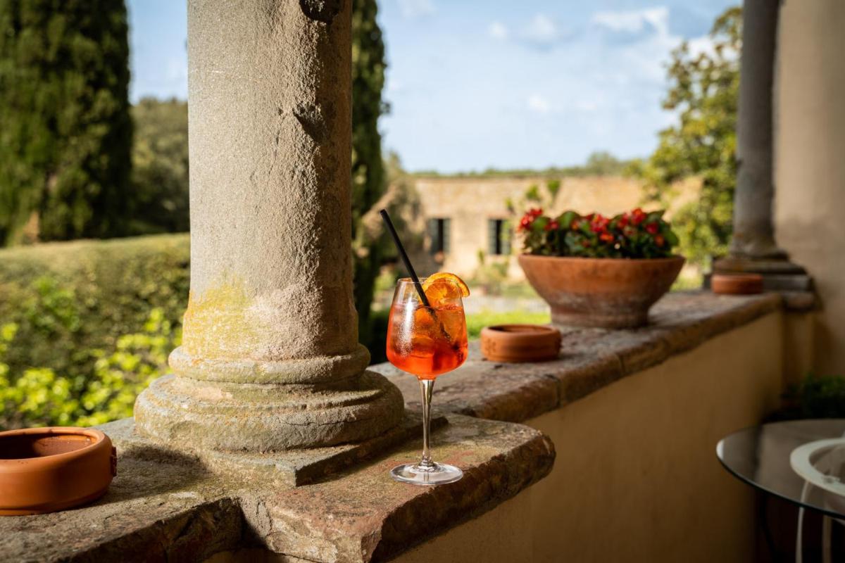 Certosa di Pontignano Residenza d'Epoca - Place of Charme