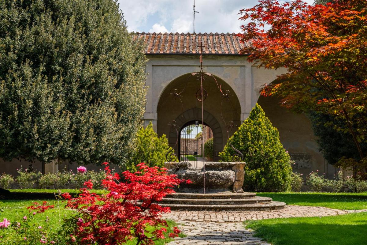 Certosa di Pontignano Residenza d'Epoca - Place of Charme