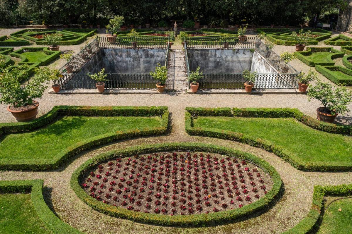 Certosa di Pontignano Residenza d'Epoca - Place of Charme
