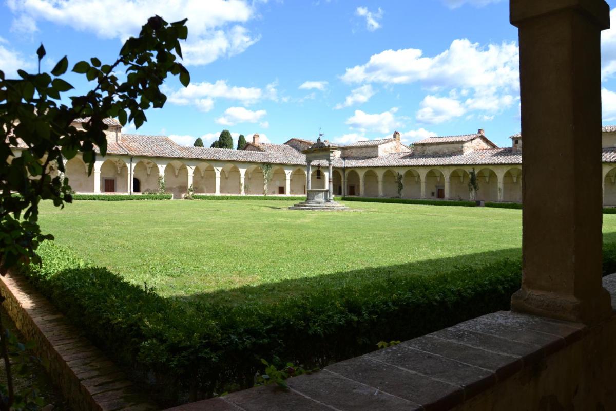 Certosa di Pontignano Residenza d'Epoca - Place of Charme