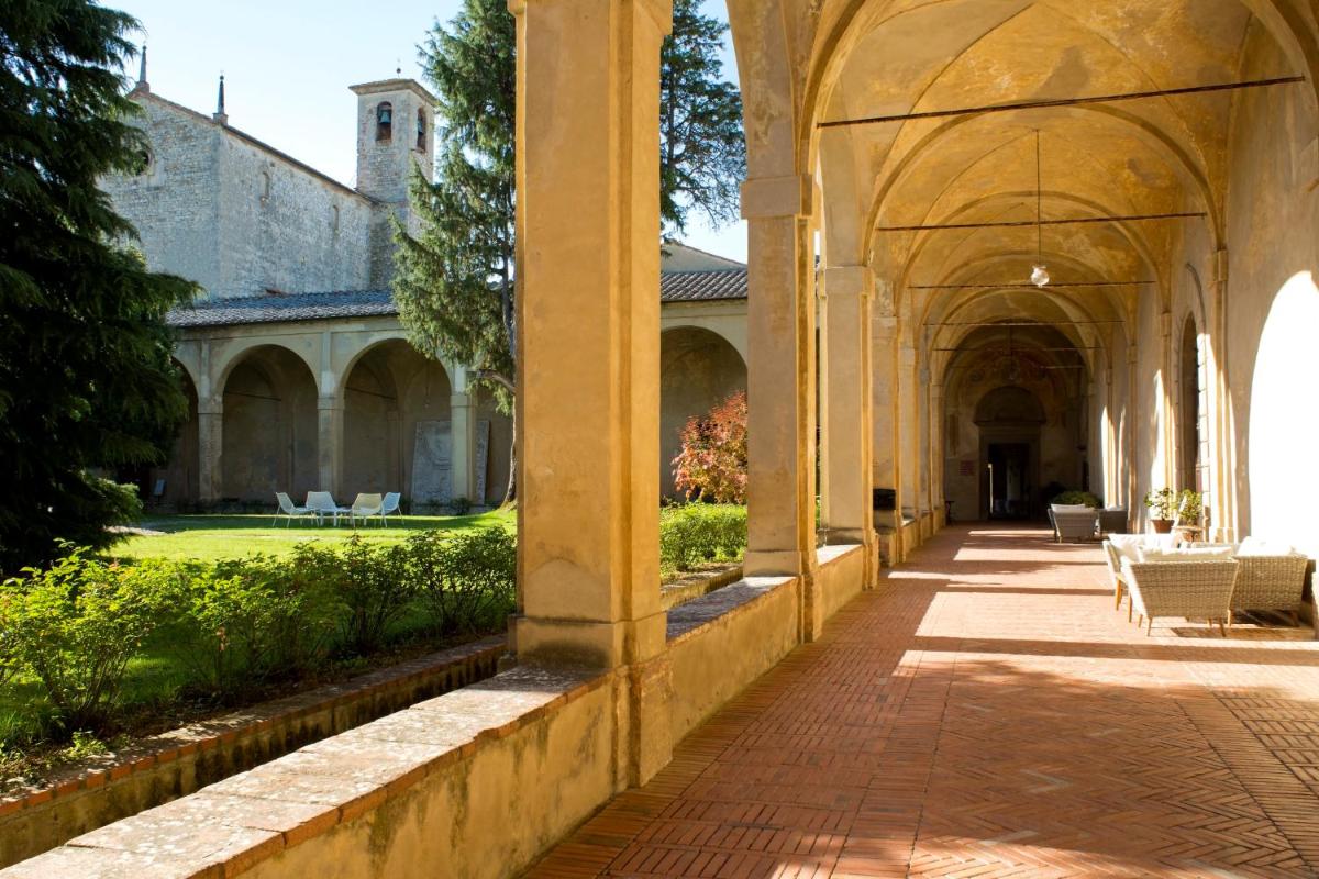 Certosa di Pontignano Residenza d'Epoca - Place of Charme