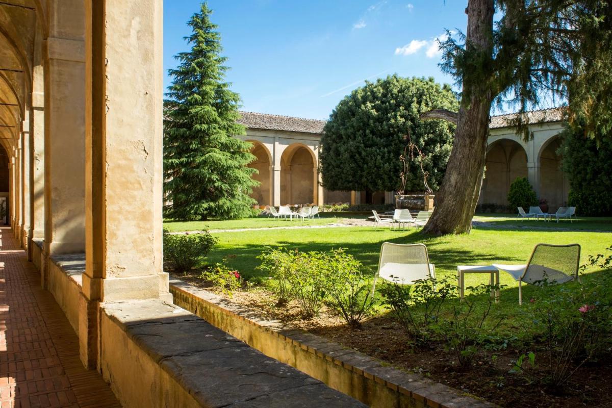 Certosa di Pontignano Residenza d'Epoca - Place of Charme
