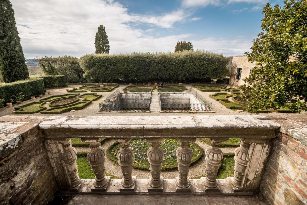 Certosa di Pontignano Residenza d'Epoca - Place of Charme