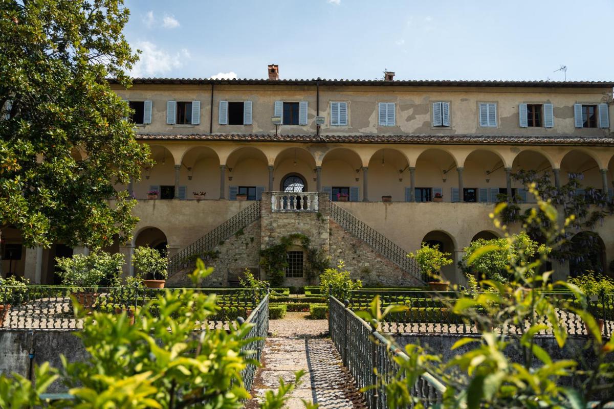 Certosa di Pontignano Residenza d'Epoca - Place of Charme