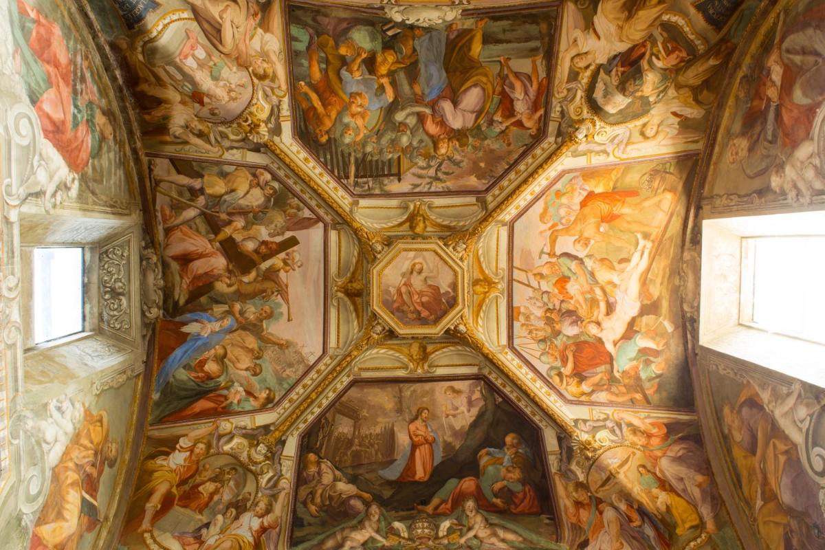 Certosa di Pontignano Residenza d'Epoca - Place of Charme