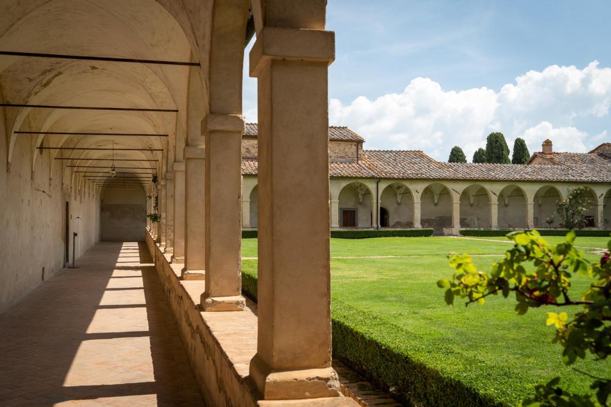 Certosa di Pontignano Residenza d'Epoca - Place of Charme
