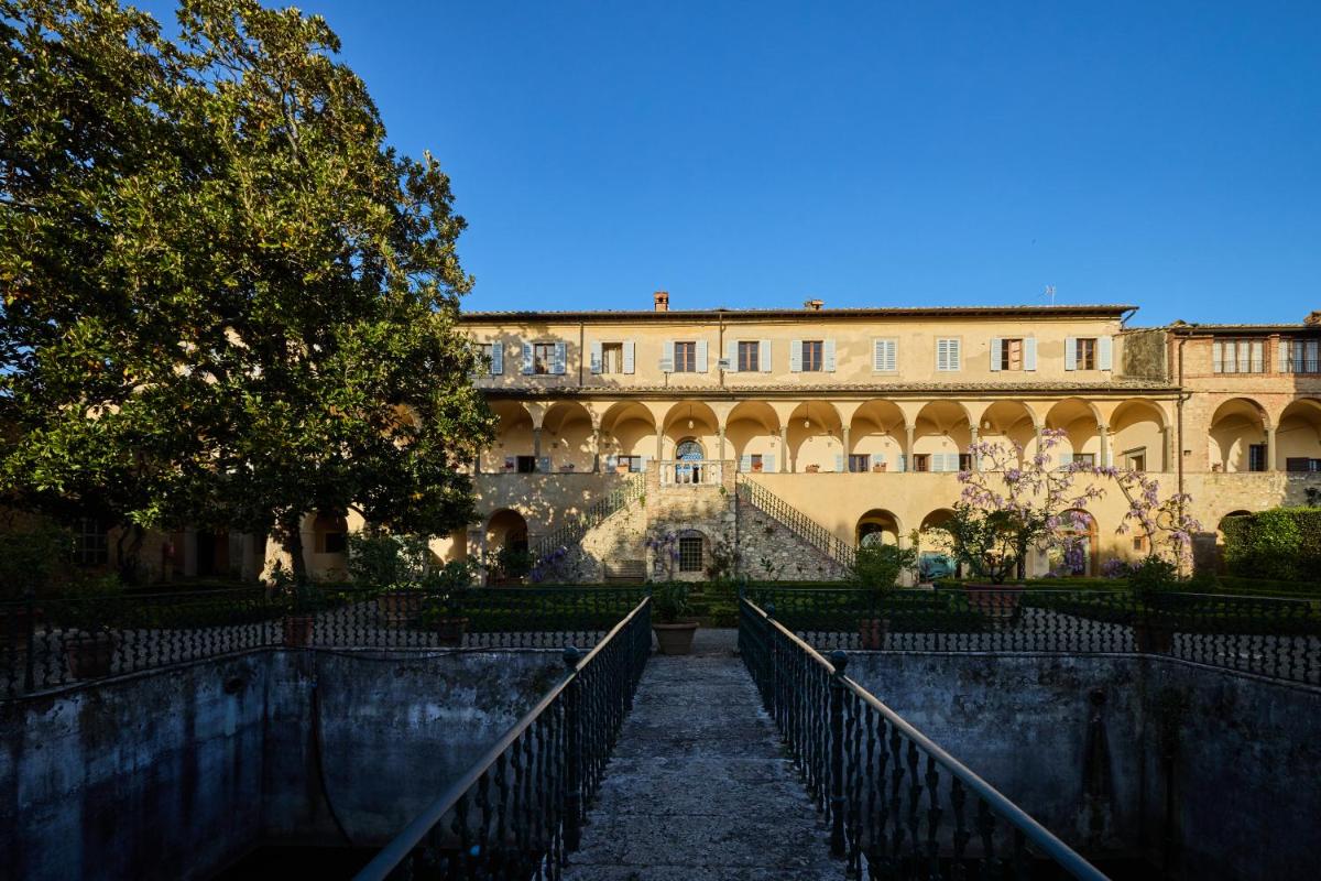Certosa di Pontignano Residenza d'Epoca - Place of Charme