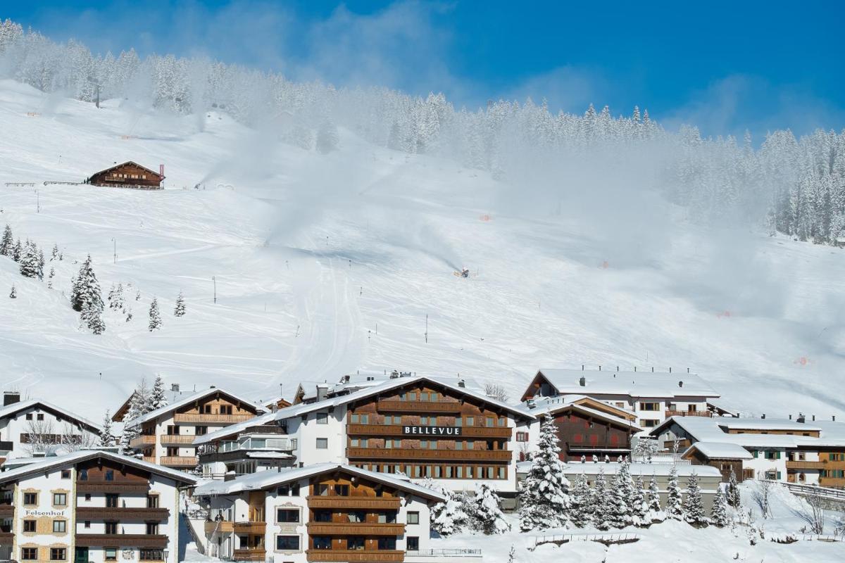 Hotel & Chalet Bellevue