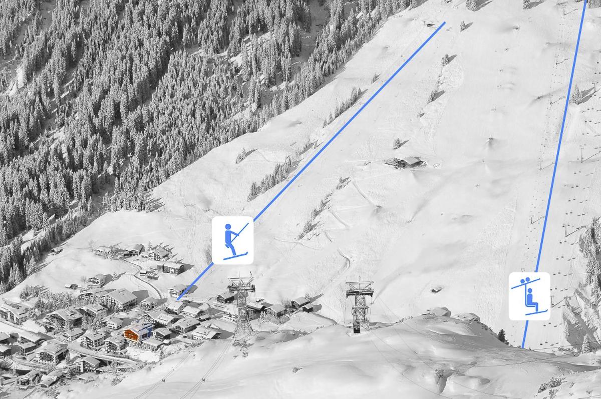 Hotel & Chalet Bellevue