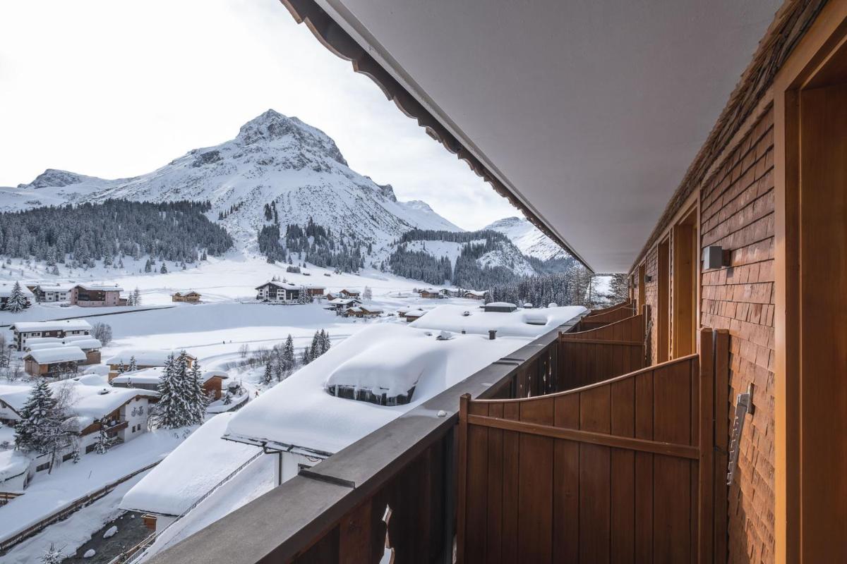 Hotel & Chalet Bellevue