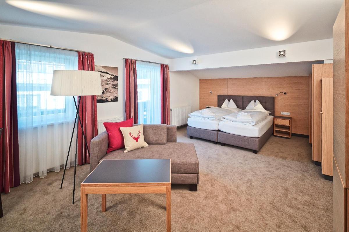 Hotel & Chalet Bellevue