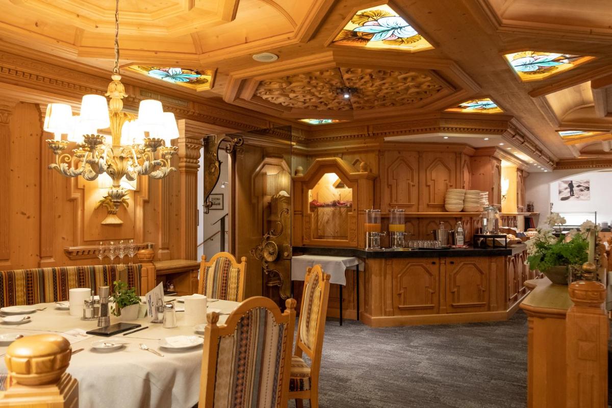 Hotel & Chalet Bellevue