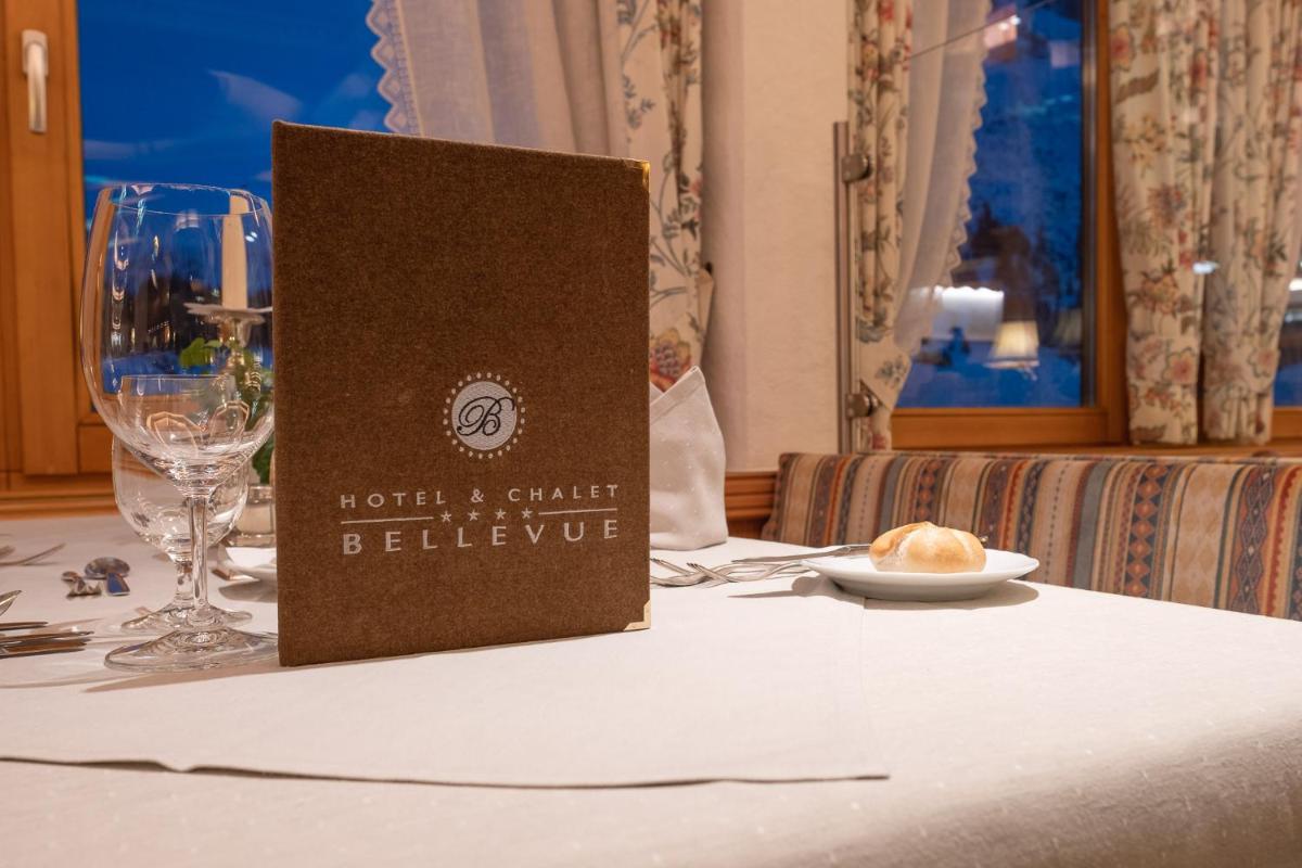 Hotel & Chalet Bellevue