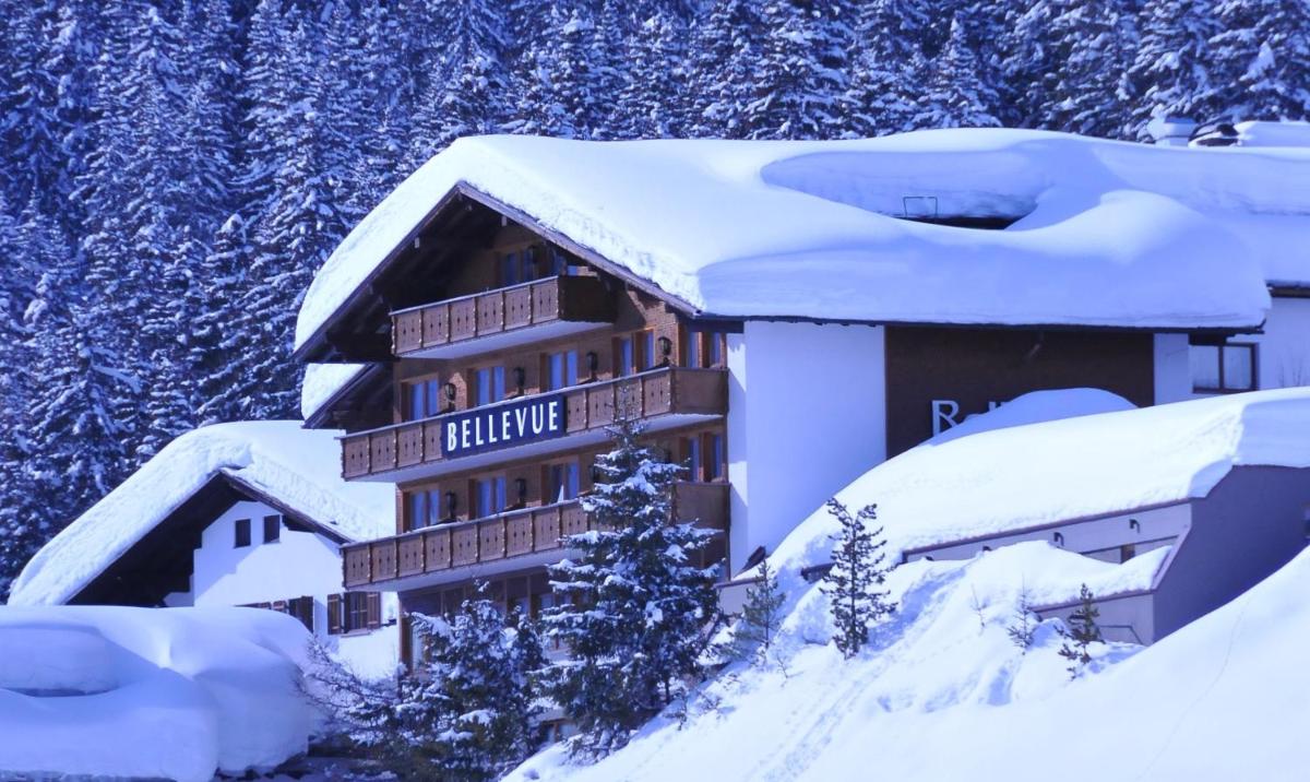 Hotel & Chalet Bellevue