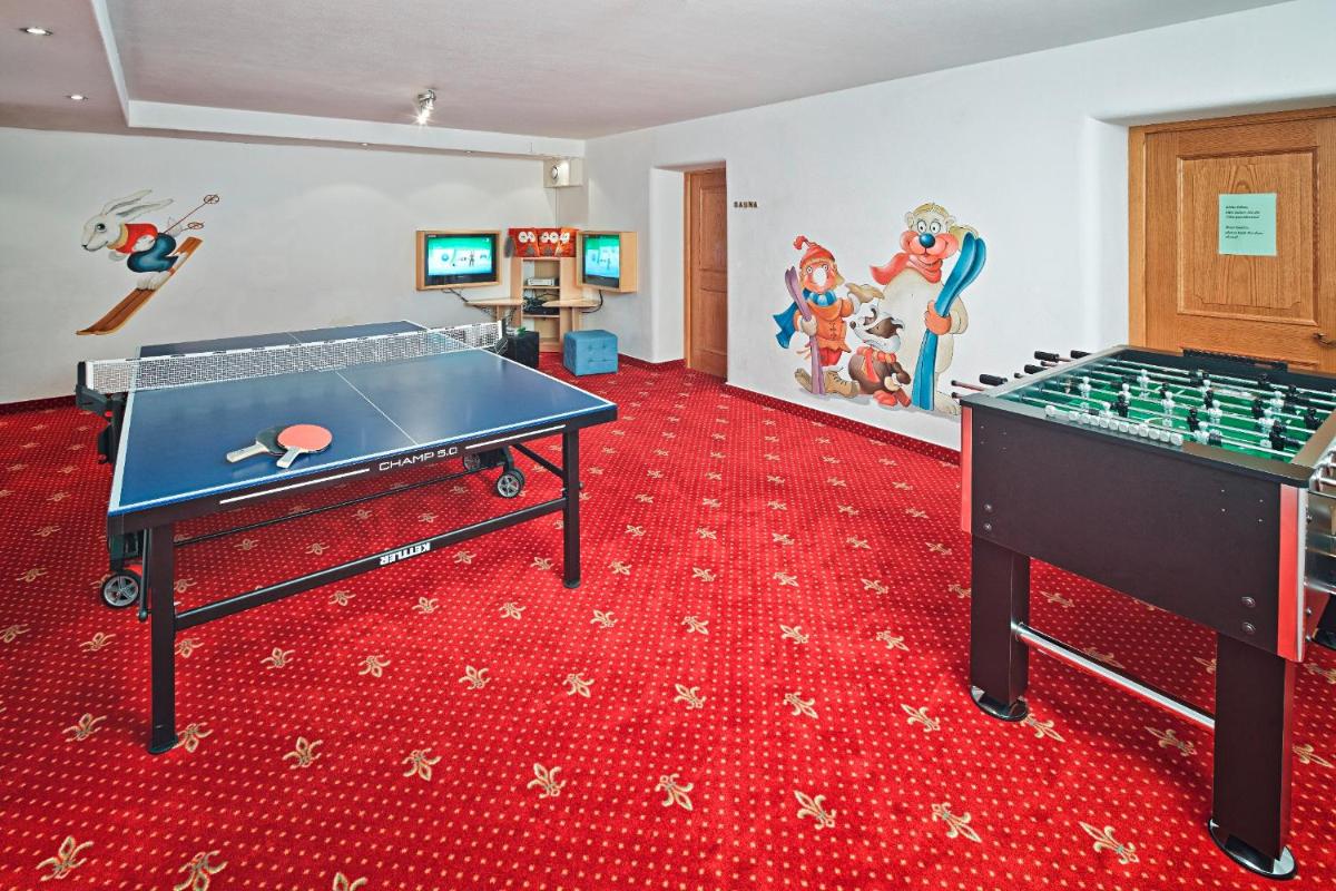 Hotel & Chalet Bellevue