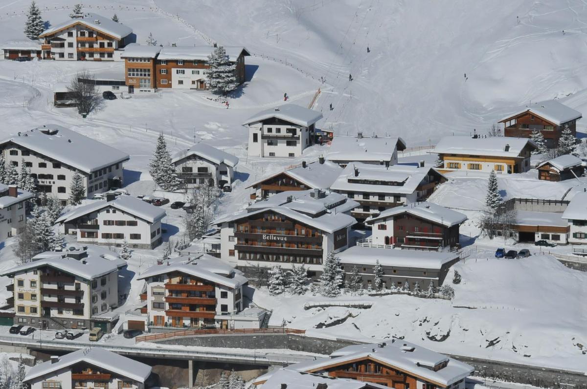 Hotel & Chalet Bellevue