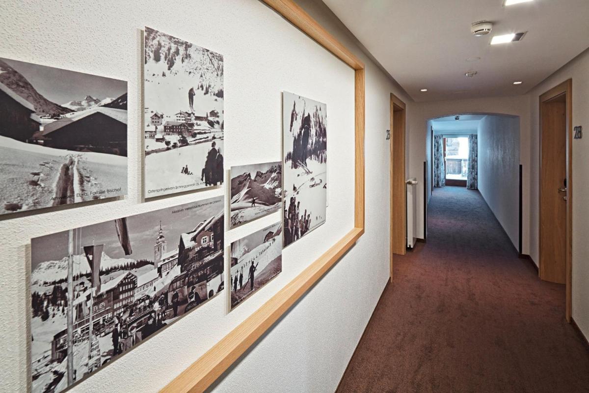 Hotel & Chalet Bellevue