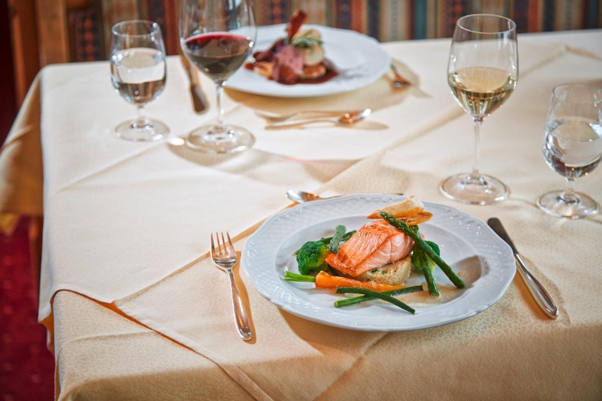 Hotel & Chalet Bellevue