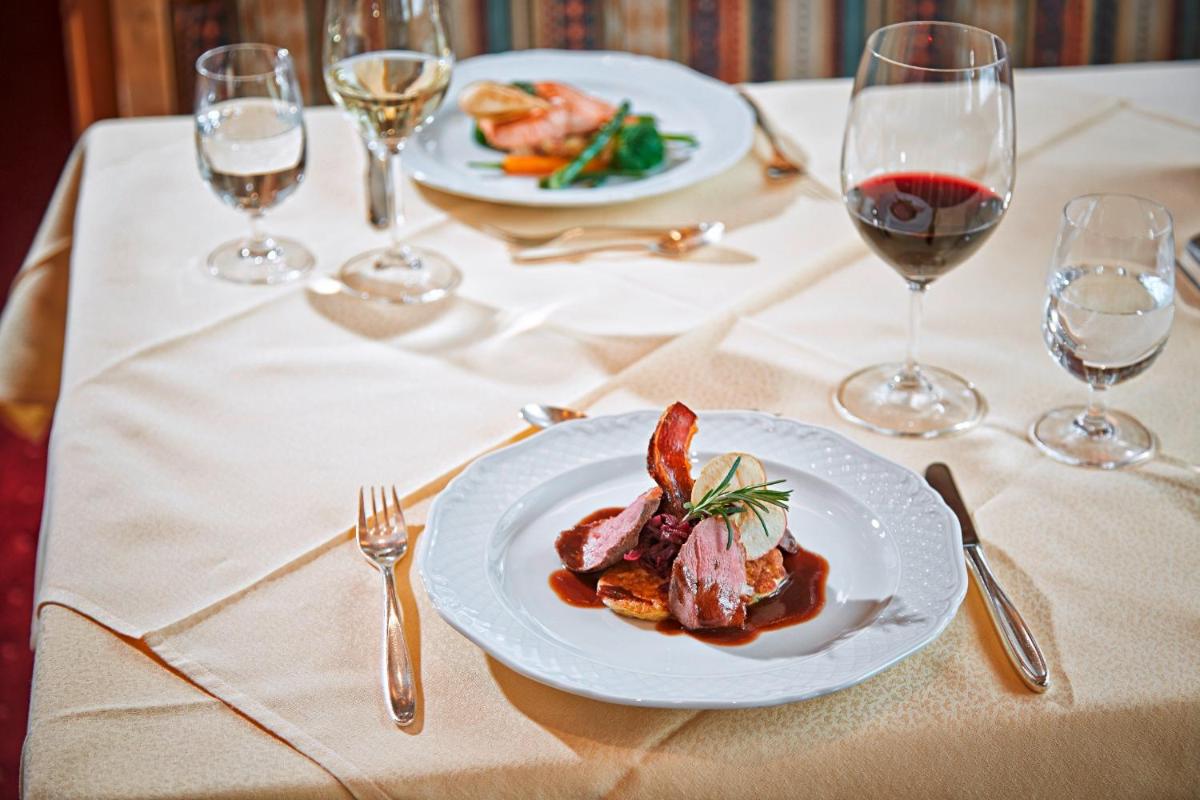 Hotel & Chalet Bellevue